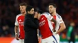 Khi thất bại là điều hiển nhiên với Arsenal