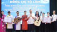 Tổng Bí thư Tô Lâm thăm hai trường học chuyên biệt tại Hà Nội
