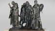 Bất ngờ phát hiện bức tượng 1 triệu USD của thiên tài điêu khắc Auguste Rodin
