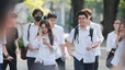 Thí sinh ‘chạy nước rút’ làm quen cấu trúc đề thi tốt nghiệp THPT mới