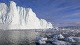 Kỷ lục tốc độ tan băng trong tháng 5 tại Greenland