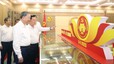 Tổng Bí thư Tô Lâm làm việc với Ban Tuyên giáo và Dân vận Trung ương
