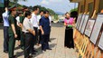 Triển lãm 33 số báo thực hiện ngay tại chiến trường Điện Biên Phủ