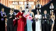 Hoa hậu và Nam vương siêu mẫu thể hình thế giới mùa 3 đăng quang