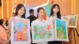 Lễ trao giải cuộc thi vẽ tranh toàn quốc "Ngôi nhà mơ ước" năm 2025