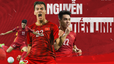 Mình Tiến Linh 'thách thức' 4 sao Brazil trong cuộc đua Vua phá lưới V-League