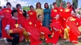Dấu ấn Việt Nam rực rỡ tại Lễ hội Văn hóa châu Á 2025 ở Bulgaria