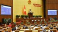 Sáng nay, Quốc hội sẽ biểu quyết về sửa đổi Hiến pháp