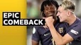 Đàn em Harry Kane ngược dòng không tưởng ở giải châu Âu, bị dẫn 5-1 vẫn không thua