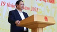 Thủ tướng Phạm Minh Chính: Chính phủ cảm ơn và luôn lắng nghe, chia sẻ, tạo điều kiện cho báo chí hoạt động thuận lợi