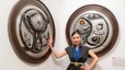 Ngôn ngữ hình khối của Điềm Phùng Thị - Từ đỉnh cao nghệ thuật đến đời sống đương đại