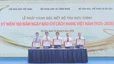 Phát hành bộ tem đặc biệt kỷ niệm 100 năm Ngày Báo chí Cách mạng Việt Nam