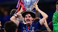 Vitinha là xương sống của PSG