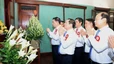 Lễ báo công dâng Bác nhân kỷ niệm 100 năm Ngày Báo chí Cách mạng Việt Nam