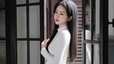 Người đẹp Trần Thị Uyên và mùa hè "chạy deadline" cùng Miss Earth Vietnam 2025