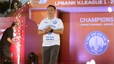 HLV Vũ Hồng Việt chia sẻ bí quyết lần thứ hai liên tiếp vô địch V-League