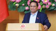 Thủ tướng Phạm Minh Chính: Ứng phó kịp thời tình hình, kiên định mục tiêu tăng trưởng