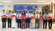 "Văn học nghệ thuật Hà Nội - Huế - TPHCM - 50 năm tự hào bản anh hùng ca"