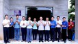 Thông tấn xã Việt Nam chung tay xóa nhà tạm, nhà dột nát tại Tuyên Quang