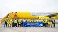 Vietravel Airlines đón máy bay Airbus A321 đầu tiên thuộc sở hữu của hãng