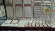 Giá vàng hôm nay theo xu hướng đi ngang