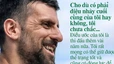 Novak Djokovic ám ảnh về 'vũ điệu cuối cùng' ở Wimbledon 2025