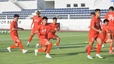 U22 Việt Nam đấu tập với Đài Bắc Trung Hoa, nhiều cầu thủ hội quân muộn