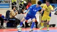 Tuyển thủ quốc gia đua tranh quyết liệt ở giải futsal quốc gia
