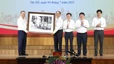 Tổng Bí thư Tô Lâm kiểm tra hoạt động của chính quyền địa phương hai cấp tại phường Tây Hồ
