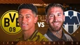 Nhận định bóng đá hôm nay 2/7: Dortmund vs Monterrey,  nữ Việt Nam vs UAE