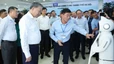 Tổng Bí thư Tô Lâm thăm, kiểm tra hoạt động tại Trung tâm hành chính công Hà Nội