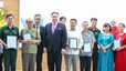 Trưng bày tài liệu “30 năm quan hệ ngoại giao Việt Nam - Hoa Kỳ”