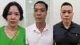 Tạm giữ hình sự nhóm "cò mồi" tại cổng Bệnh viện Phụ sản Trung ương và Bệnh viện K