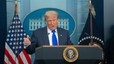 Tổng thống Donald Trump thông báo mức thuế 35% với hàng hóa Canada