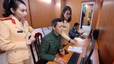 Cục CSGT thông tin về việc cập nhật giấy phép lái xe trên VNeID
