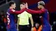 Barcelona: Araujo, Christensen và nghịch lý thanh lọc