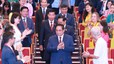 Thủ tướng dự Phạm Minh Chính Đại hội Đảng bộ Bộ Ngoại giao nhiệm kỳ 2025-2030