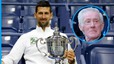 Huyền thoại quần vợt Ken Rosewall: 'Tôi không ngại nếu Djokovic phá kỷ lục của mình'