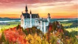 Lâu đài Neuschwanstein: Viên ngọc Bavaria, cảm hứng của Walt Disney, được UNESCO vinh danh