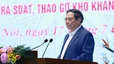 Thủ tướng Phạm Minh Chính: Xử lý các dự án tồn đọng đúng quy định và mang tính nhân văn