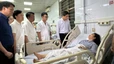 Vụ lật tàu trên vịnh Hạ Long: Tập trung tối đa điều trị cho nạn nhân