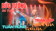 Bức Tường 30 tuổi: Trần Lập thắp lửa, Tuấn Hùng giữ lửa