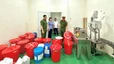 Bắt tạm giam giám đốc công ty sản xuất mỹ phẩm giả
