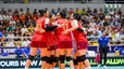 Kết quả bóng chuyền VTV Cup 2025 hôm nay ngày 3/7