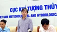 Giám đốc Trung tâm Dự báo Khí tượng Thủy văn Quốc gia Mai Văn Khiêm: Trưa mai, bão số 3 giật cấp 13 đổ bộ đất liền