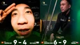 World Pool Championship 2025: Bùi Trường An nuôi hy vọng, Nam Phạm dừng bước