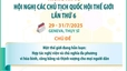 Hội nghị các Chủ tịch Quốc hội thế giới lần thứ 6: Khẳng định niềm tin của Việt Nam vào đối thoại, đoàn kết và hòa bình