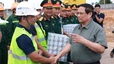 Thủ tướng Phạm Minh Chính: Khẩn trương đưa Nhà ga T2 sân bay Đồng Hới vào phục vụ nhân dân