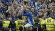 Real Oviedo thăng hạng sau 24 năm: Sự trở lại lãng mạn của Santi Cazorla
