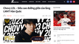 EsportsVN đồng hành cùng Chovy LOL chinh phục đỉnh cao LMHT